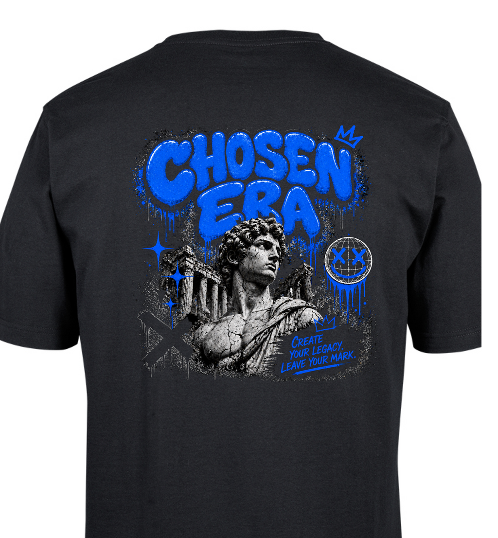 Sovereign T-Shirt Blue