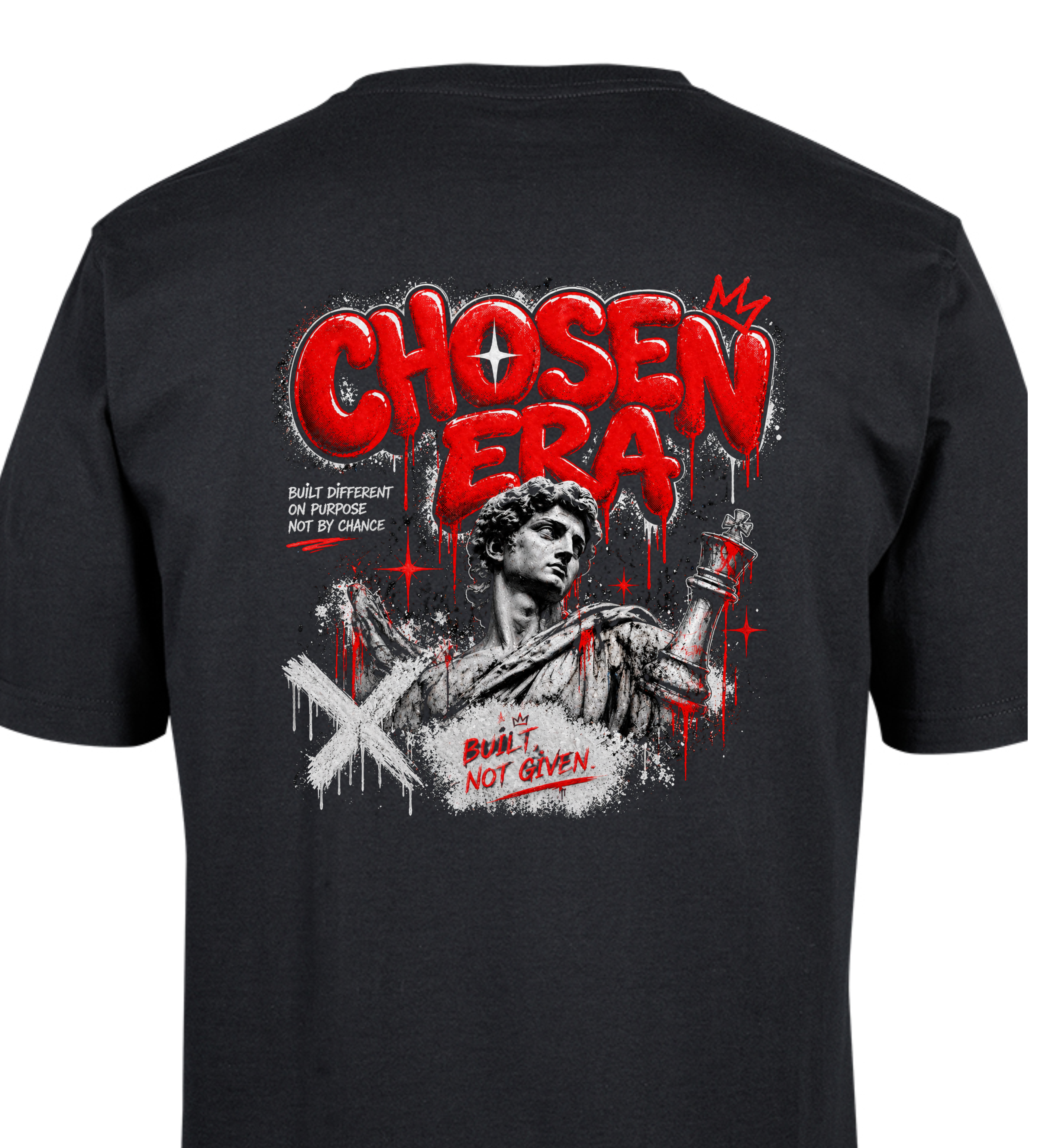 Sovereign T-Shirt Red