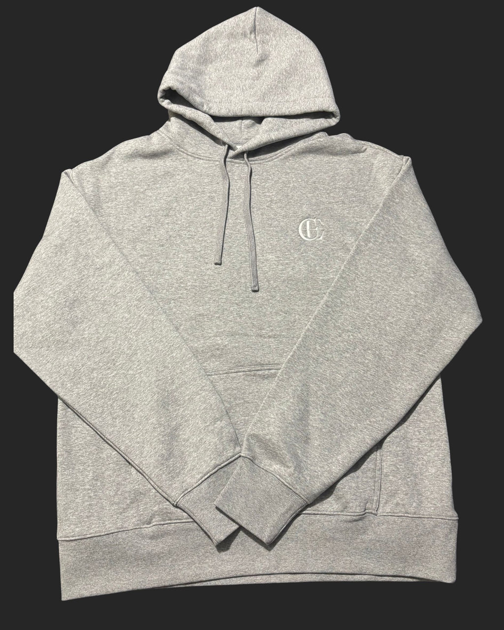 Oversized Heavy Hoodie
