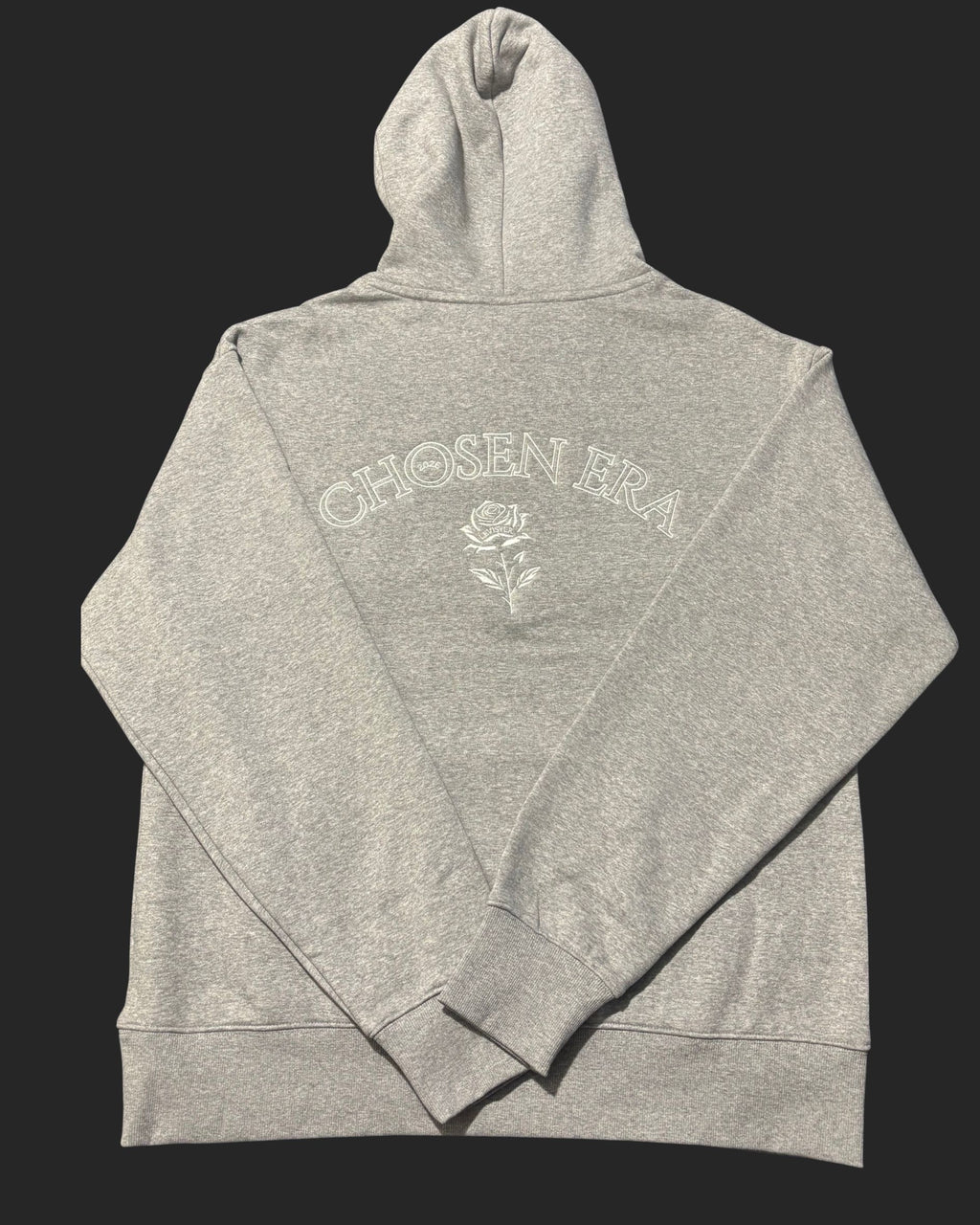 Oversized Heavy Hoodie