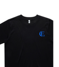 Sovereign Crop Top Blue