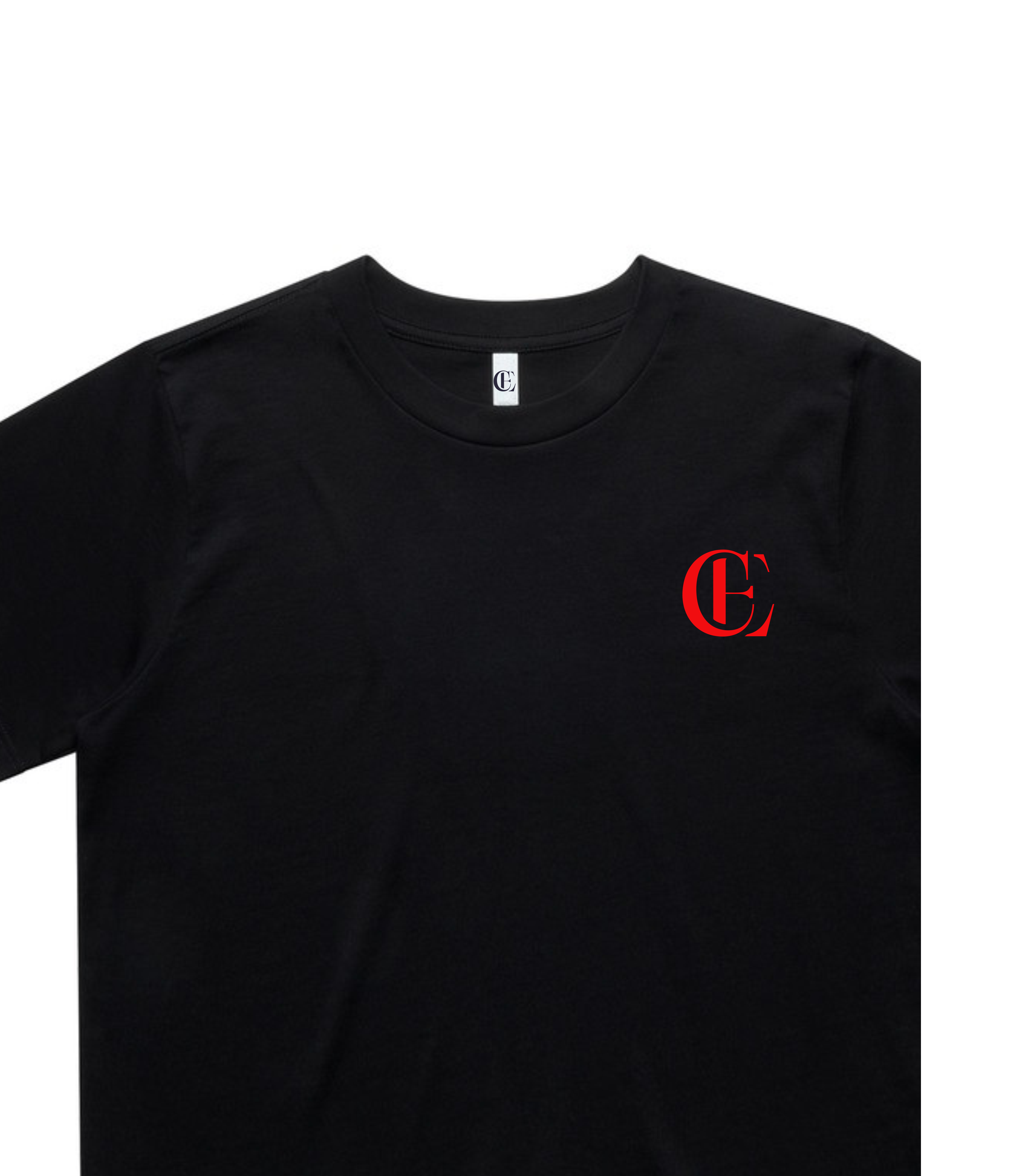 Sovereign Crop Top Red