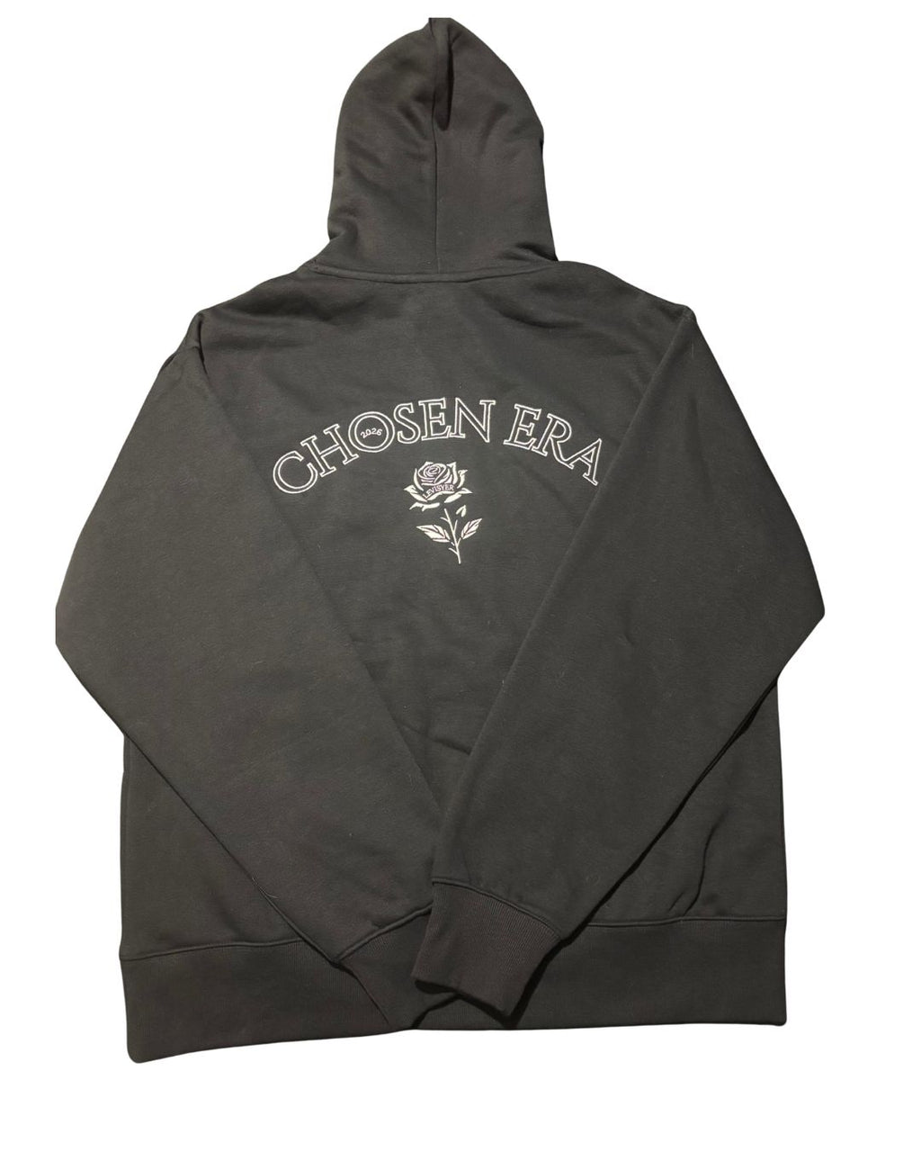 Oversized Heavy Hoodie