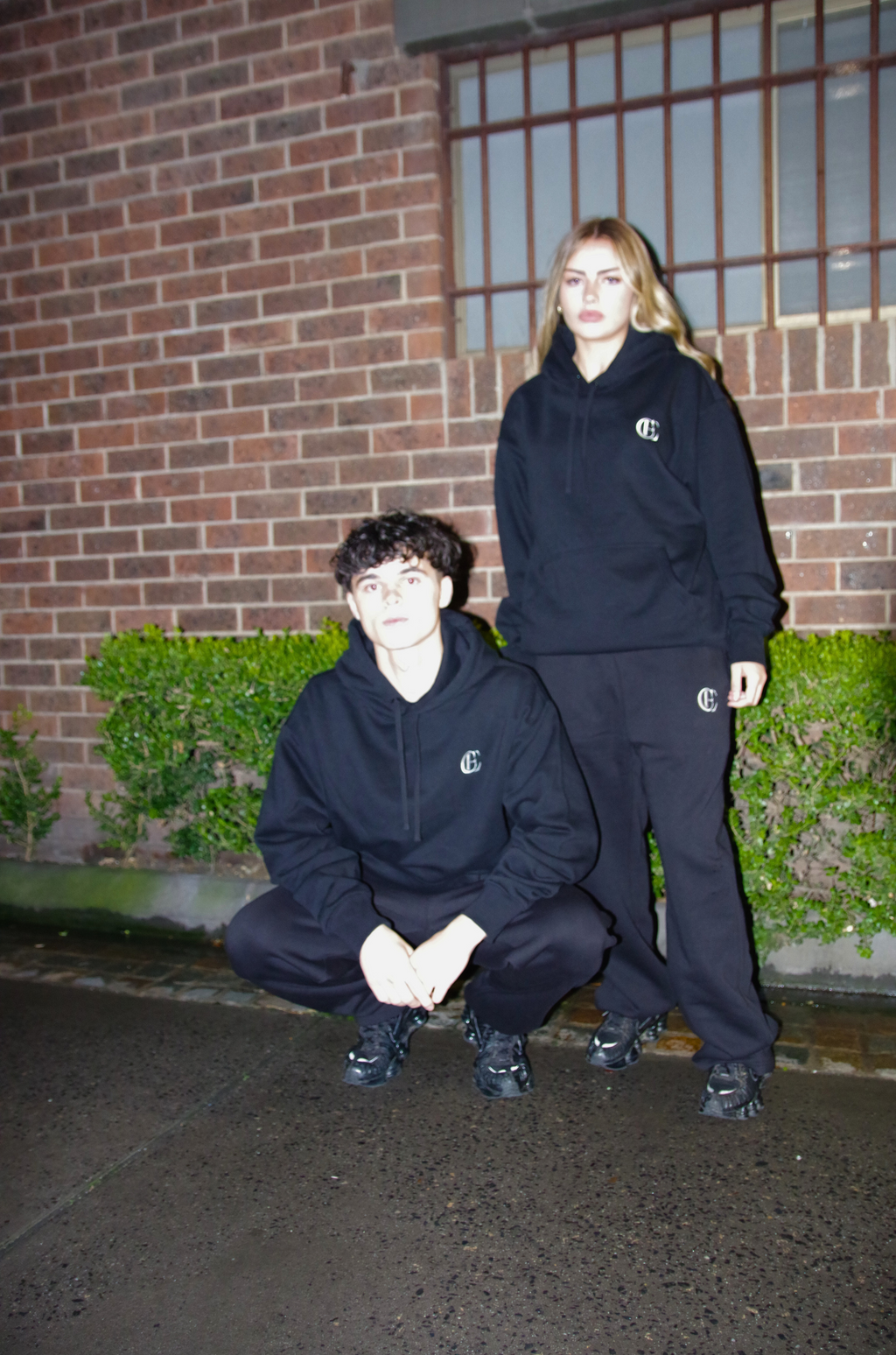 Oversized Heavy Hoodie