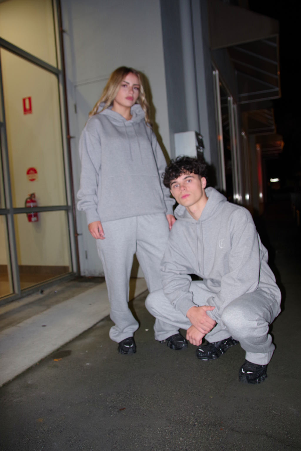 Oversized Heavy Hoodie