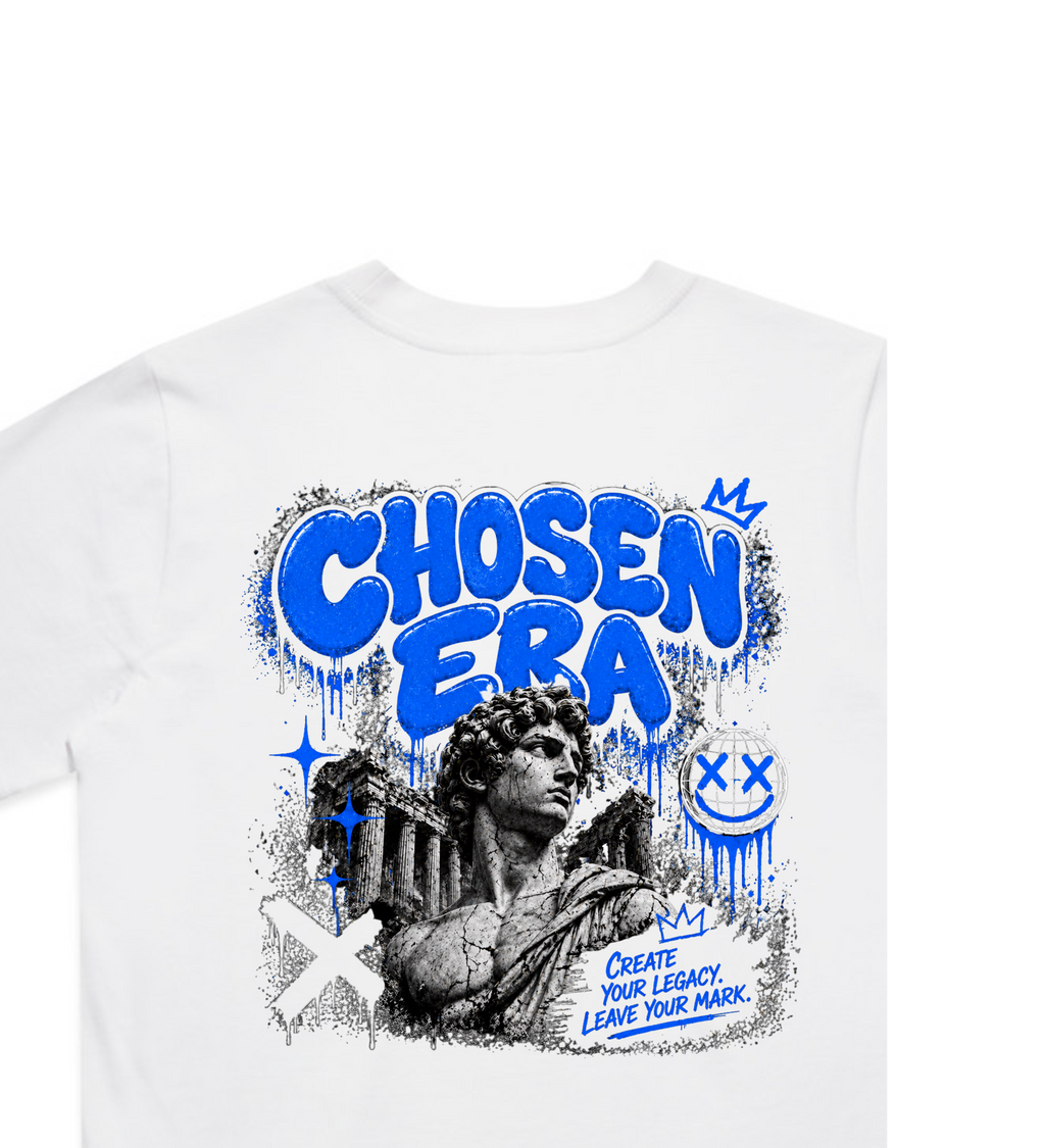 Sovereign Crop Top Blue