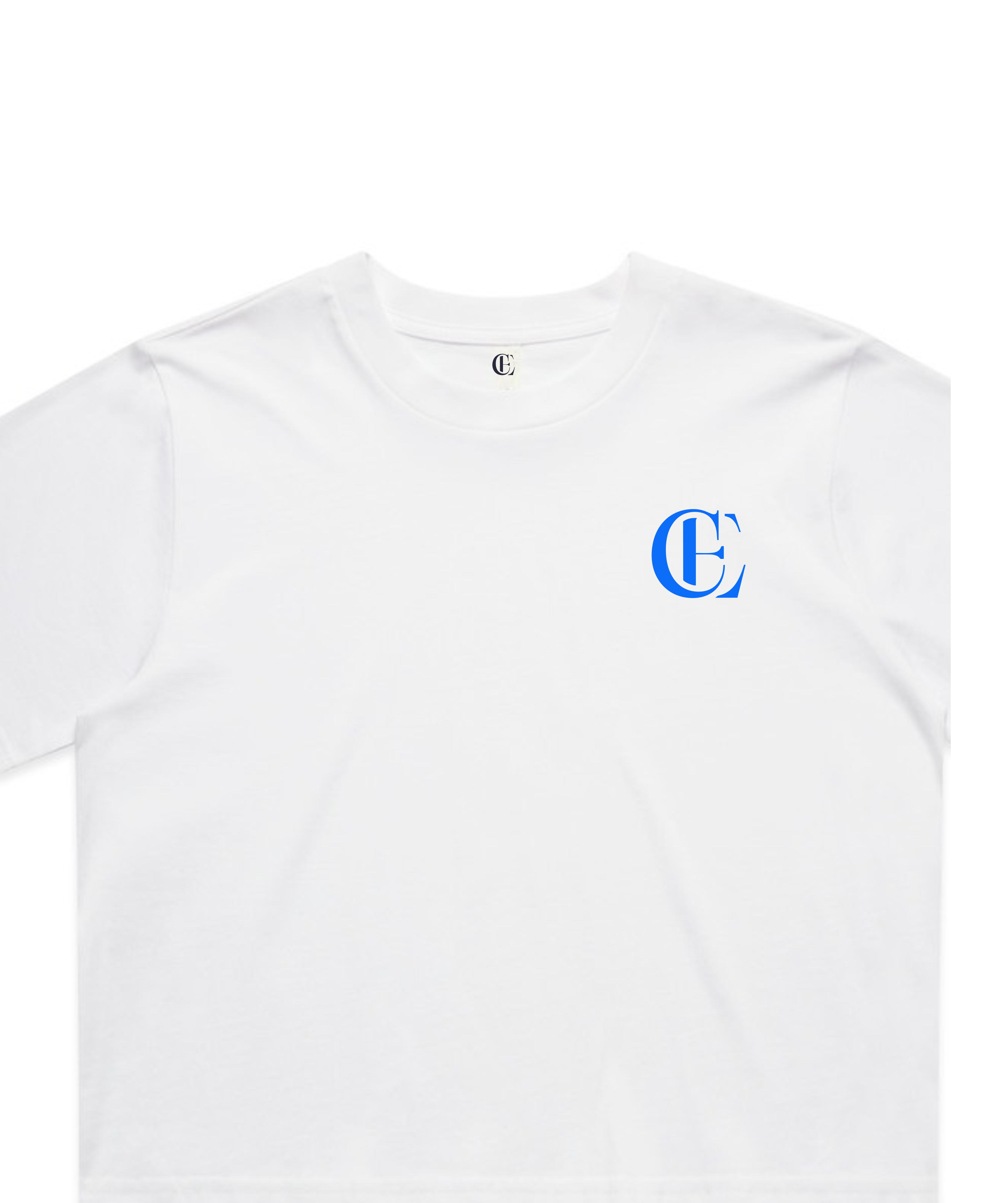 Sovereign Crop Top Blue