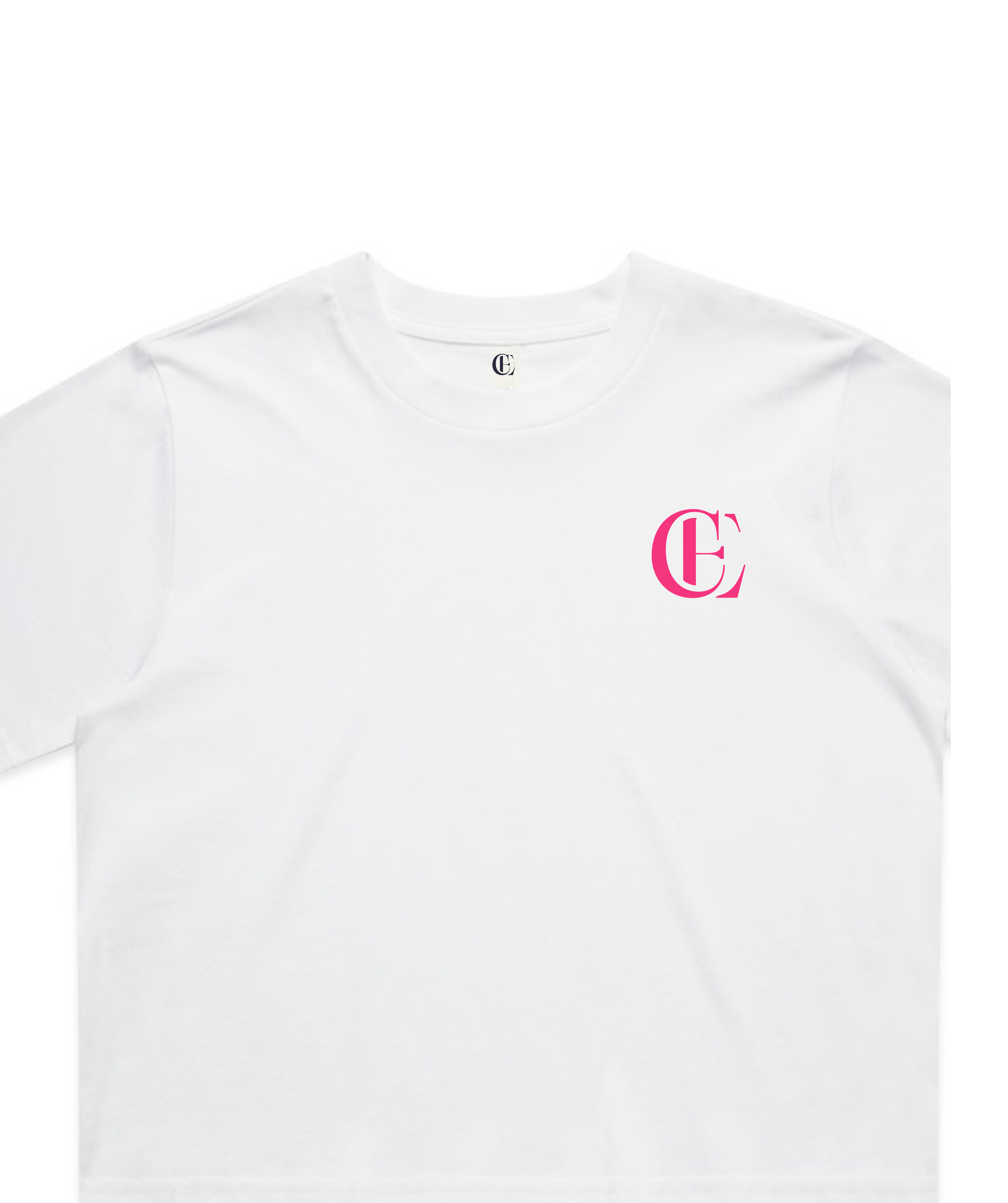 Saint Crop Top