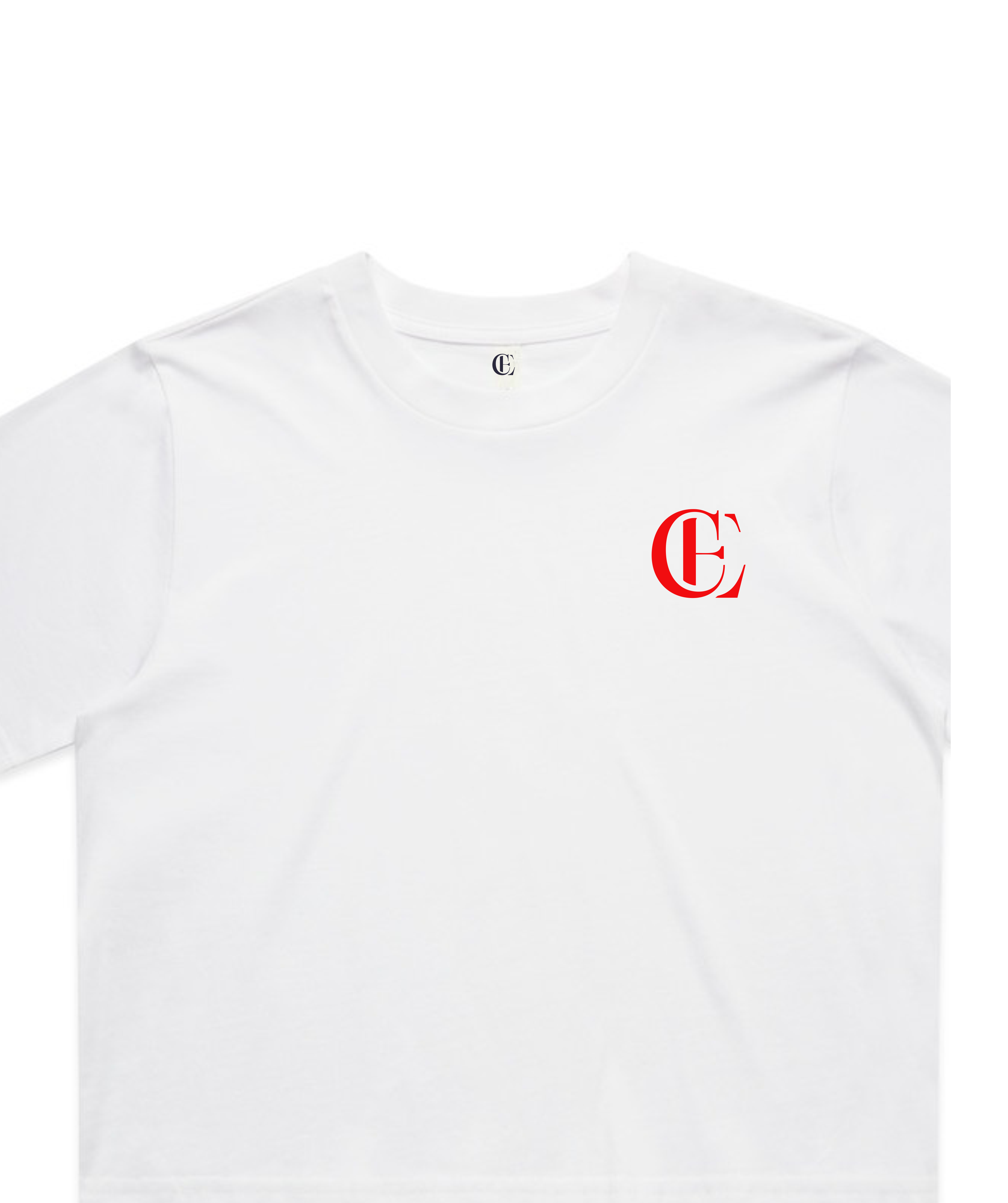 Sovereign Crop Top Red