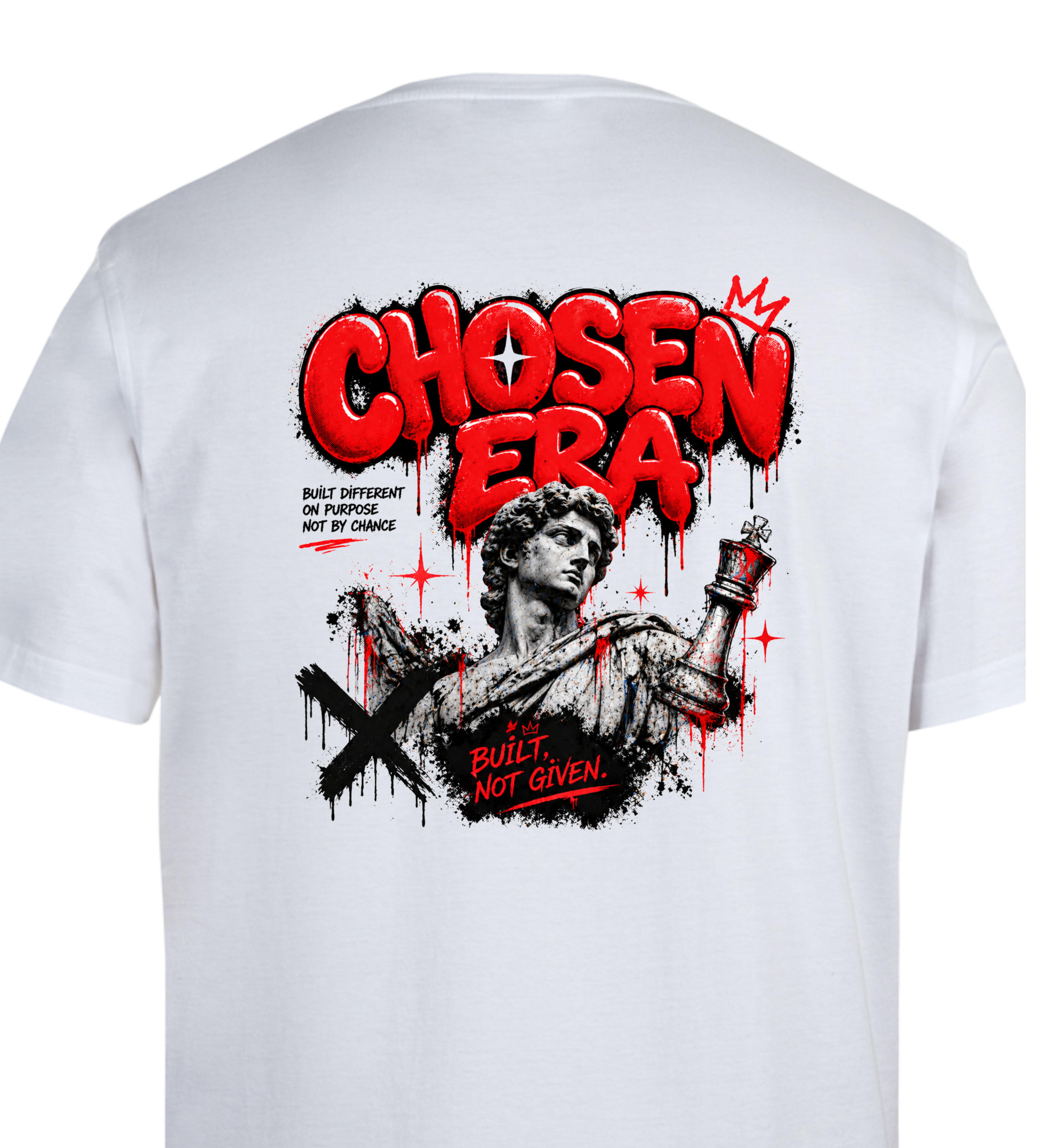 Sovereign T-Shirt Red