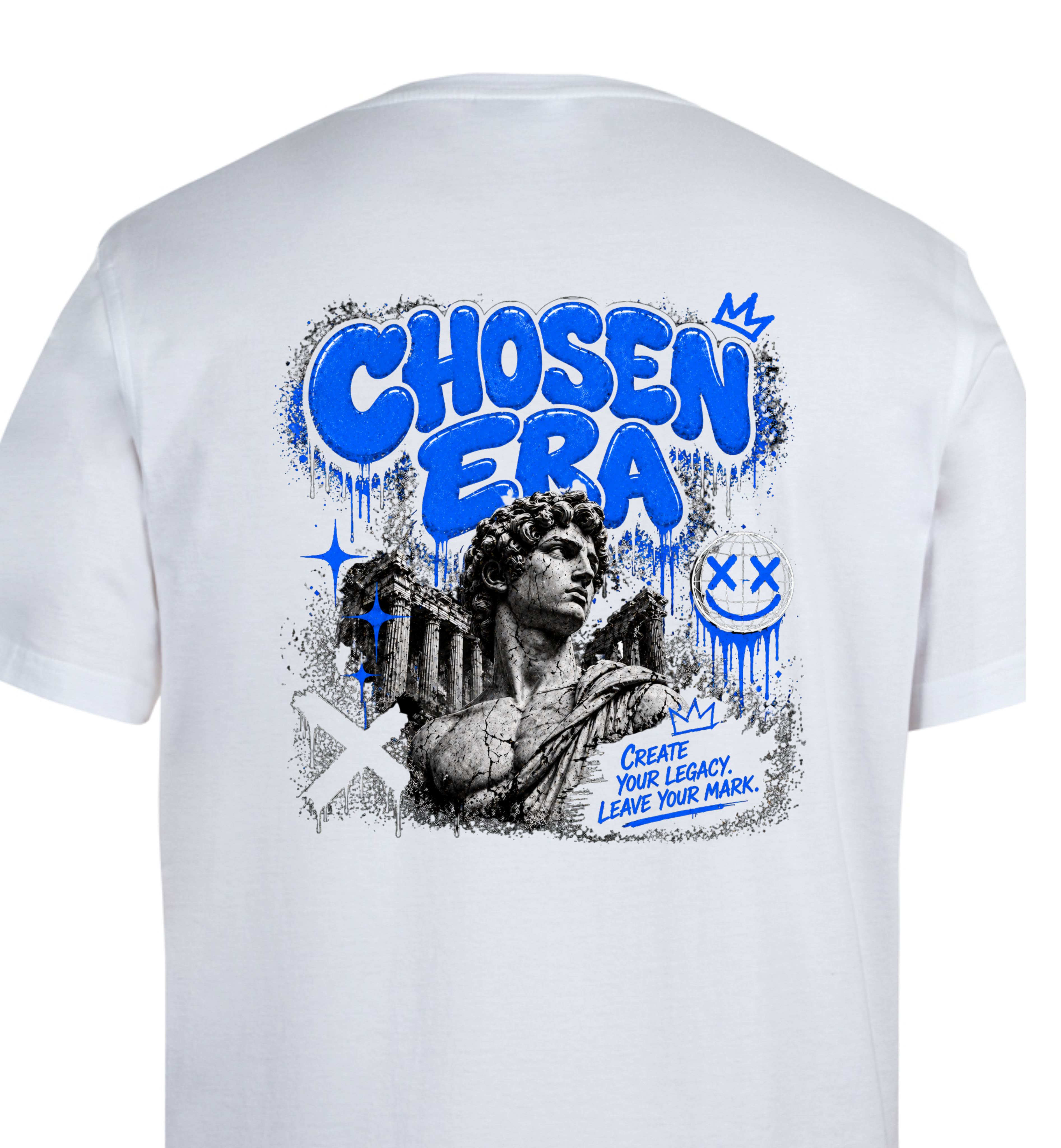 Sovereign T-Shirt Blue